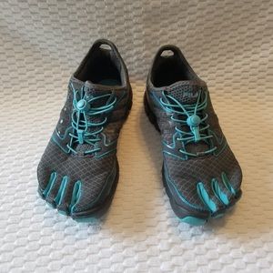 Fila Skele-toes AMP sneaker